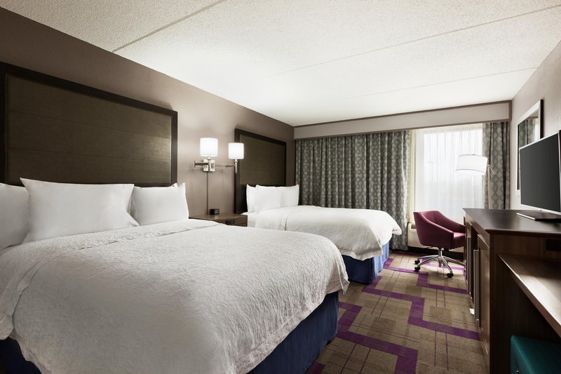 Hampton Inn-Waycross - Waycross, GA