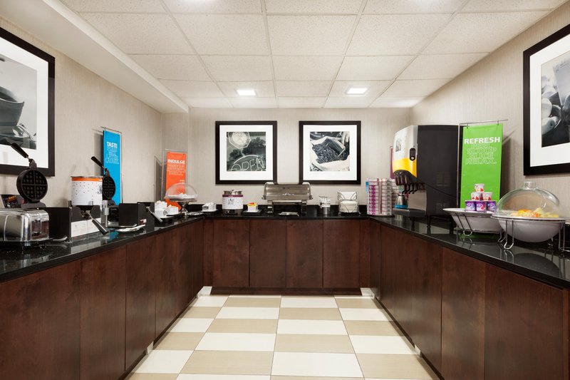 Hampton Inn-Waycross - Waycross, GA