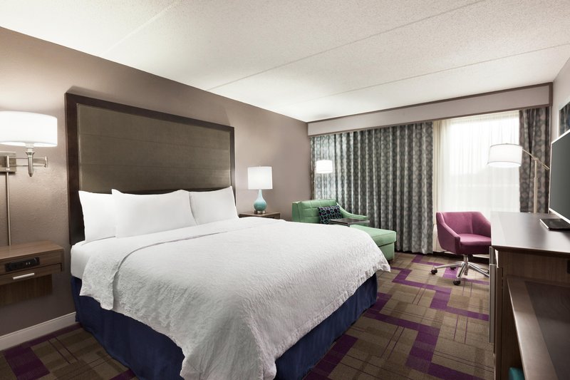 Hampton Inn-Waycross - Waycross, GA