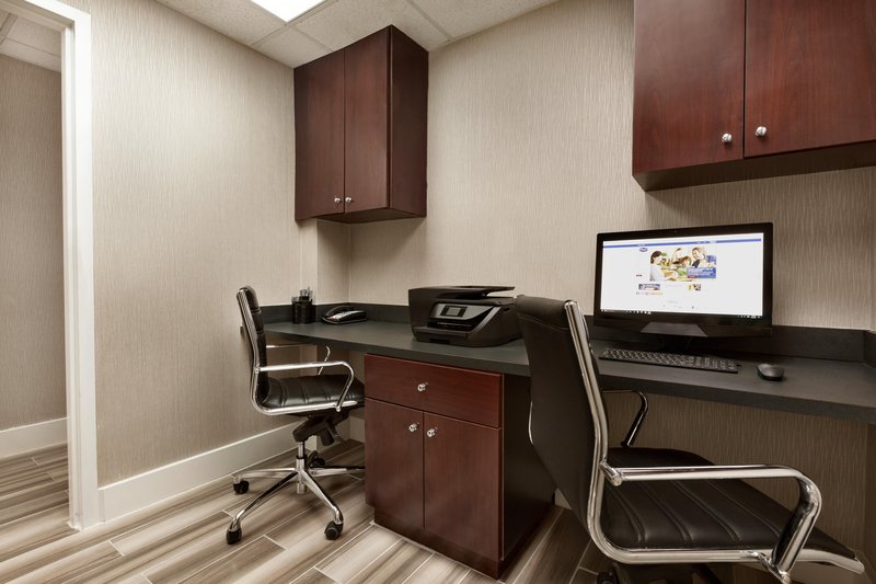 Hampton Inn-Waycross - Waycross, GA