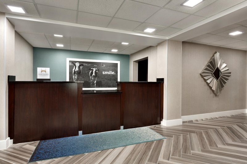 Hampton Inn-Waycross - Waycross, GA