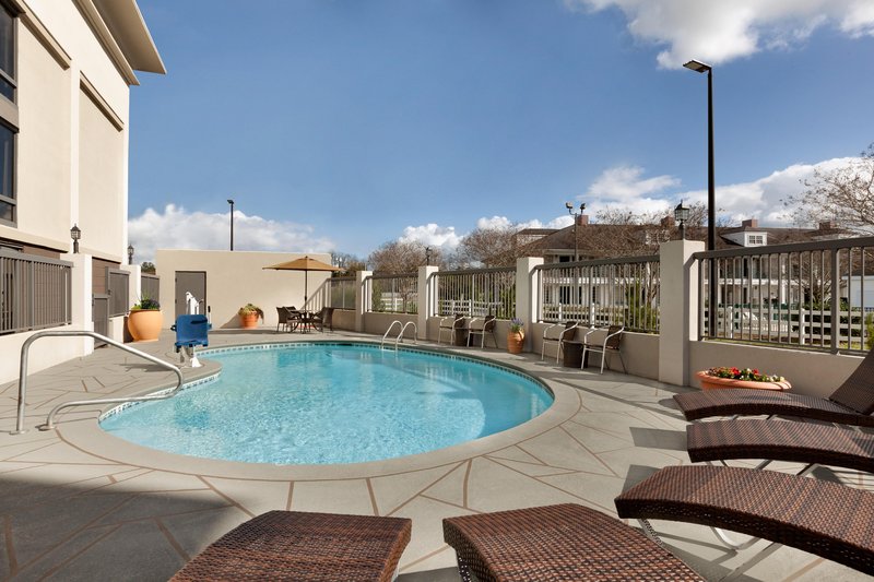 Hampton Inn-Waycross - Waycross, GA