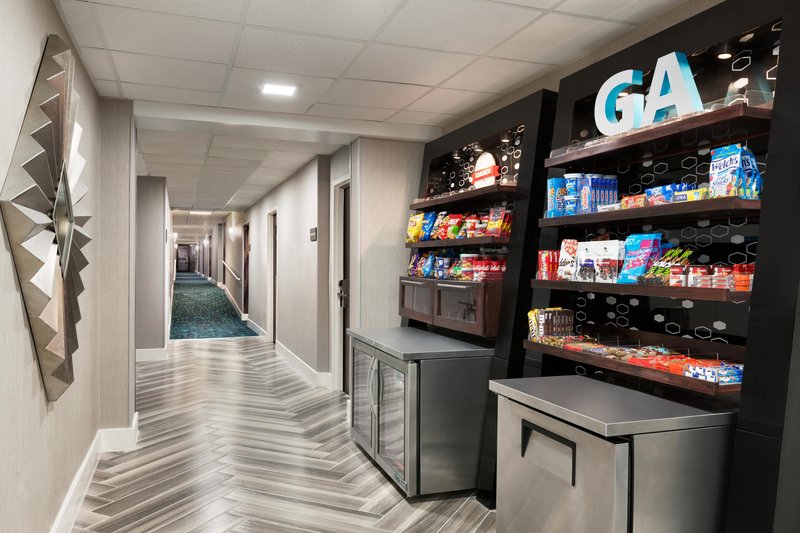 Hampton Inn-Waycross - Waycross, GA