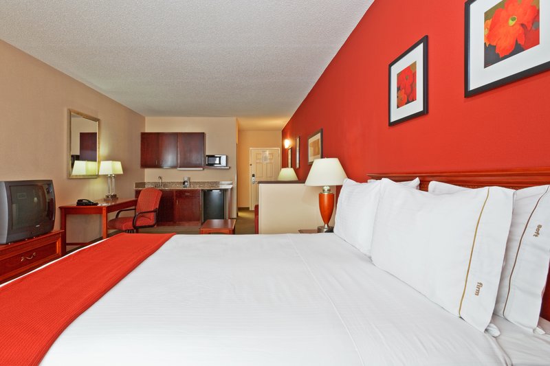 Holiday Inn Express & Suites MANCHESTER-CONF CTR(TULLAHOMA) - Manchester, TN