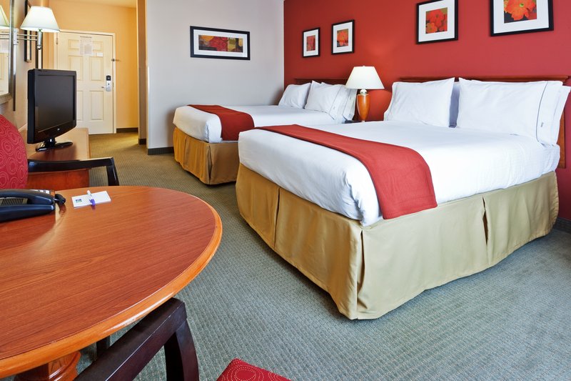 Holiday Inn Express & Suites MANCHESTER-CONF CTR(TULLAHOMA) - Manchester, TN