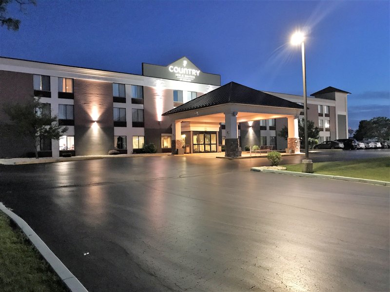 Holiday Inn Express RACINE AREA (I-94 AT EXIT 333) - Sturtevant, WI