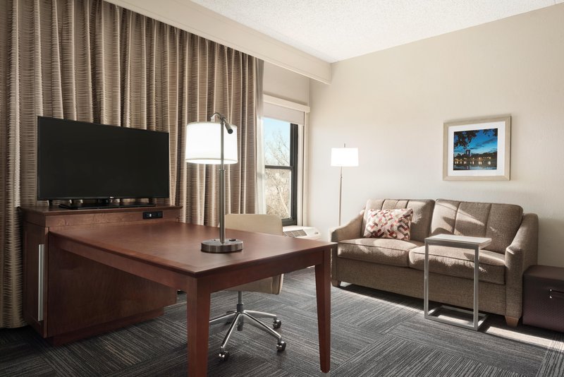 Hampton Inn Lawrence - Lawrence, KS