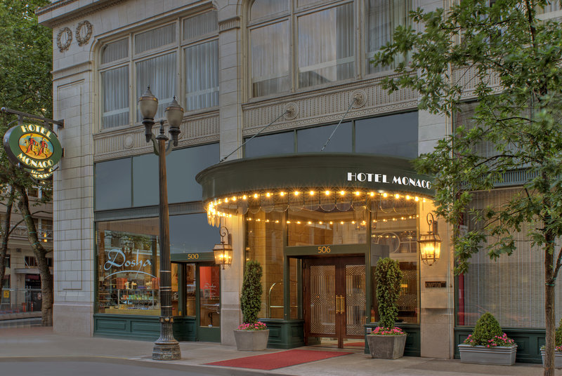 Hotel Monaco-Portland - Portland, OR