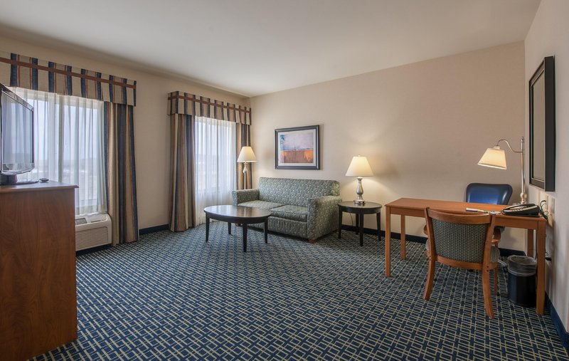 Hampton Inn & Suites Ridgecrest - Ridgecrest, CA
