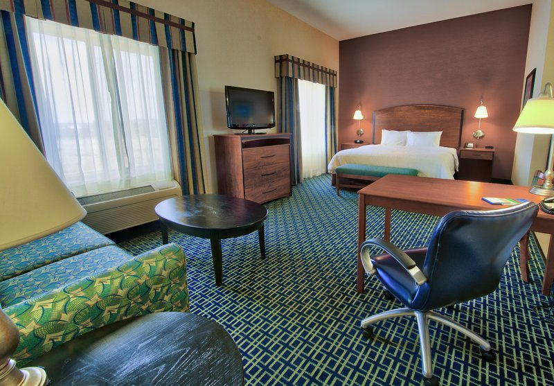 Hampton Inn & Suites Ridgecrest - Ridgecrest, CA