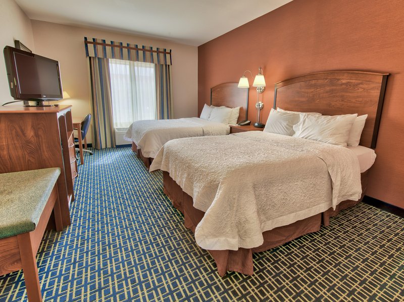 Hampton Inn & Suites Ridgecrest - Ridgecrest, CA