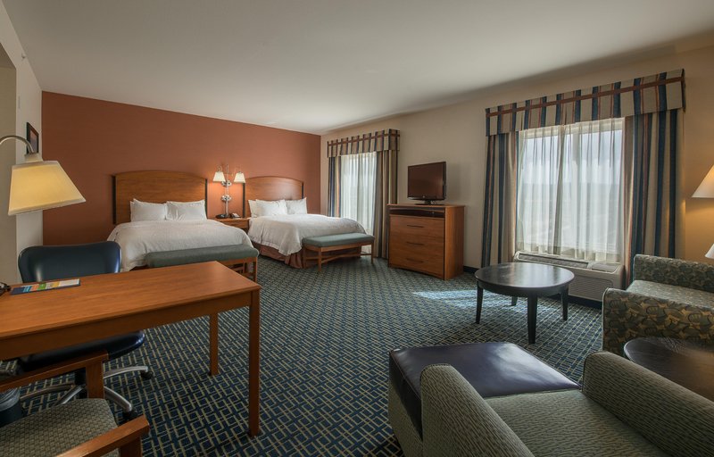 Hampton Inn & Suites Ridgecrest - Ridgecrest, CA