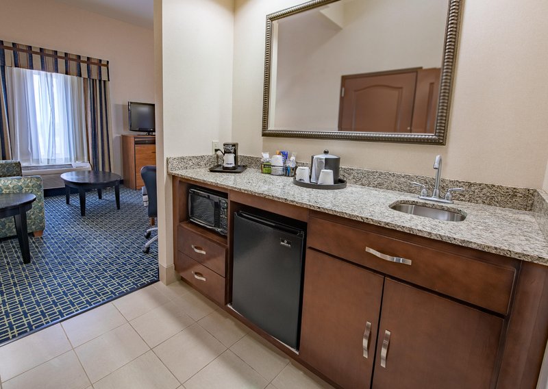 Hampton Inn & Suites Ridgecrest - Ridgecrest, CA