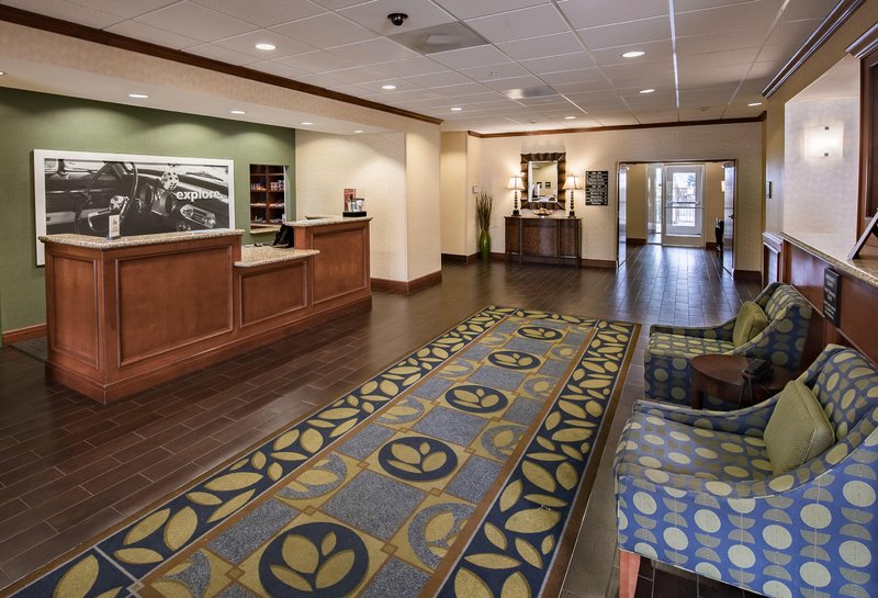 Hampton Inn & Suites Ridgecrest - Ridgecrest, CA