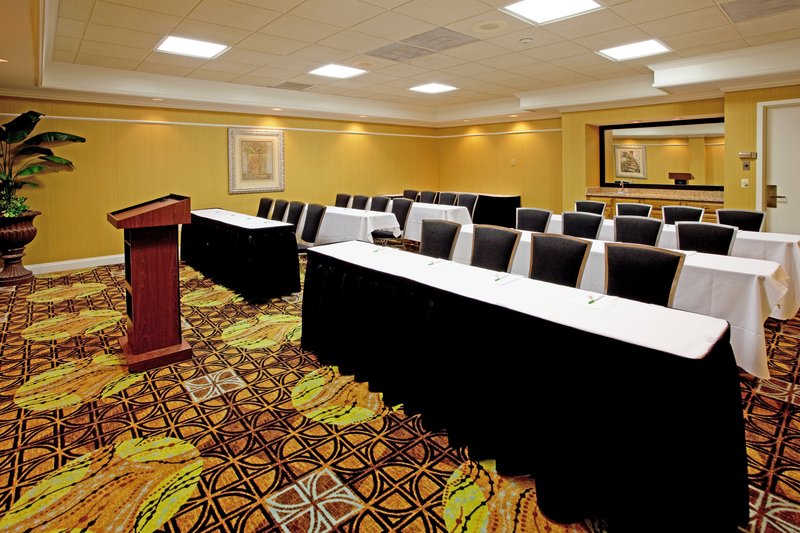 Holiday Inn CHARLESTON - MOUNT PLEASANT - Mount Pleasant, SC