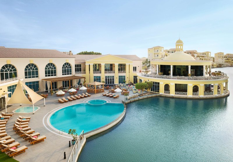 Marriott Executive Apartments Dubai, Green Community Marriott Executive Apartments Dubai, Green Community