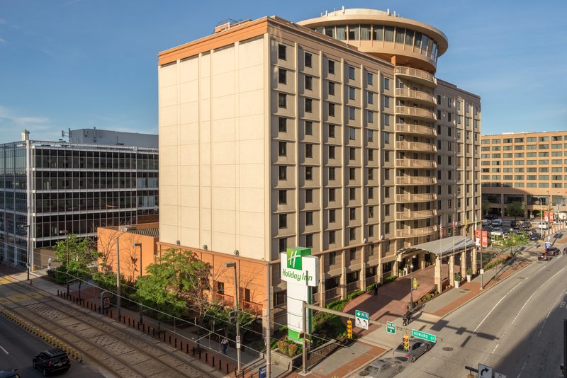 Holiday Inn BALTIMORE-INNER HARBOR (DWTN) - Baltimore, MD
