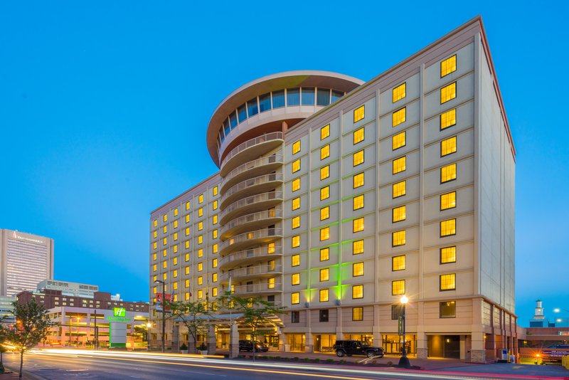 Holiday Inn BALTIMORE-INNER HARBOR (DWTN) - Baltimore, MD