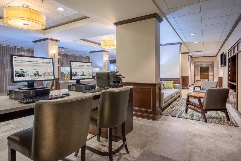 Holiday Inn BALTIMORE-INNER HARBOR (DWTN) - Baltimore, MD