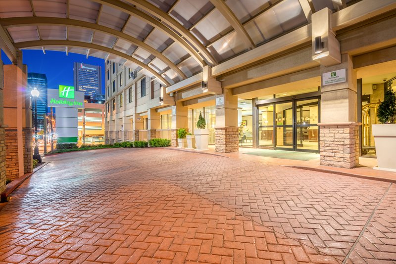 Holiday Inn BALTIMORE-INNER HARBOR (DWTN) - Baltimore, MD