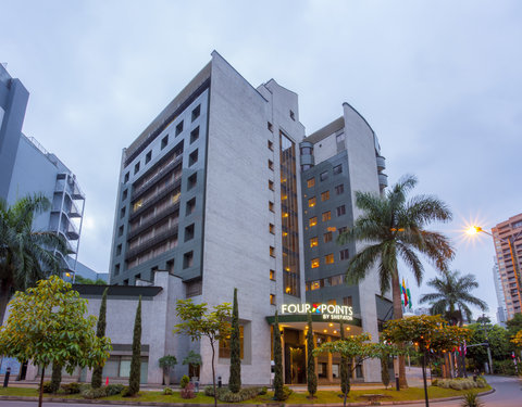 sheraton