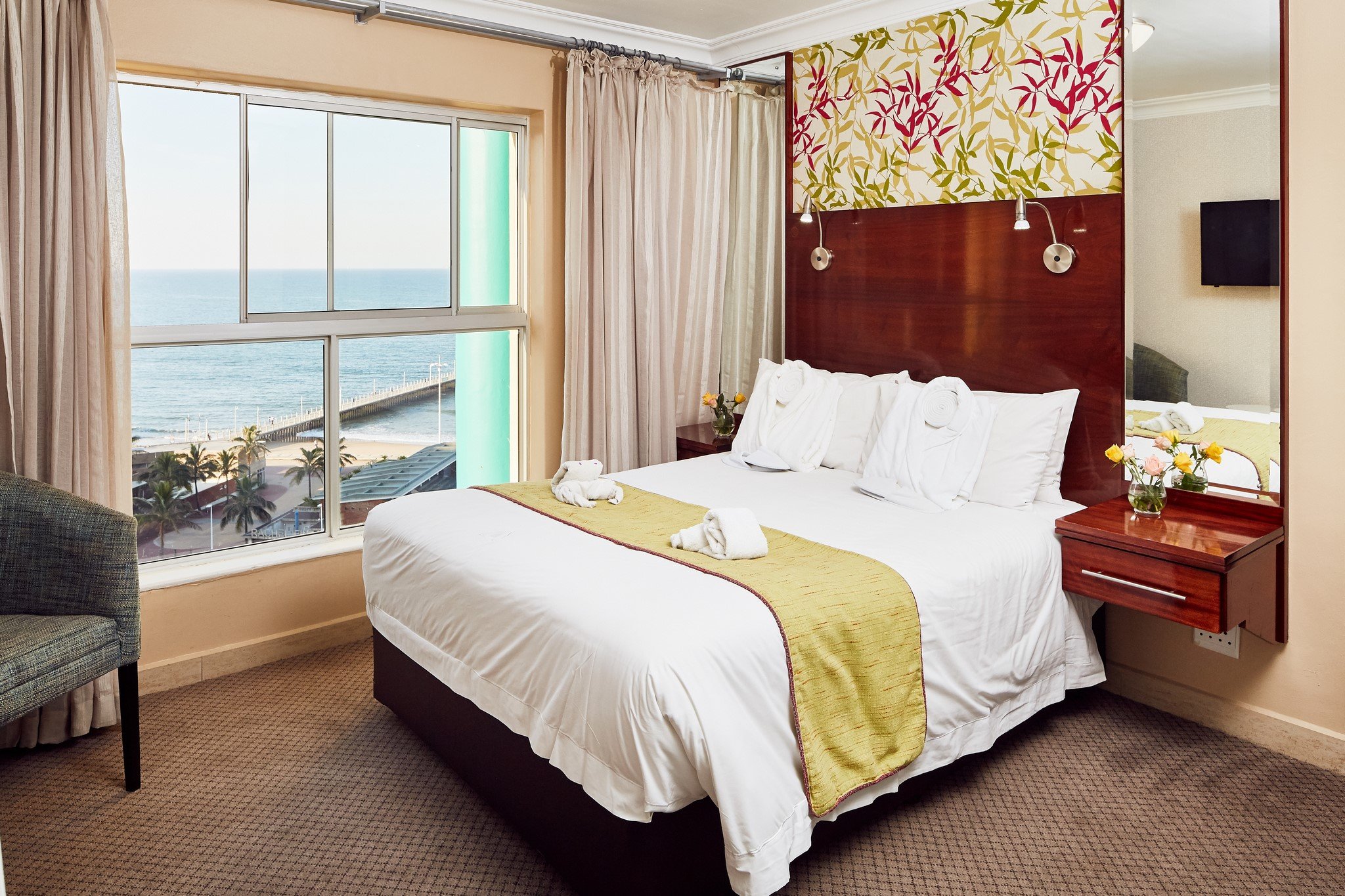 The Palace Hotel Durban, South Africa Hotels GDS Reservation Codes