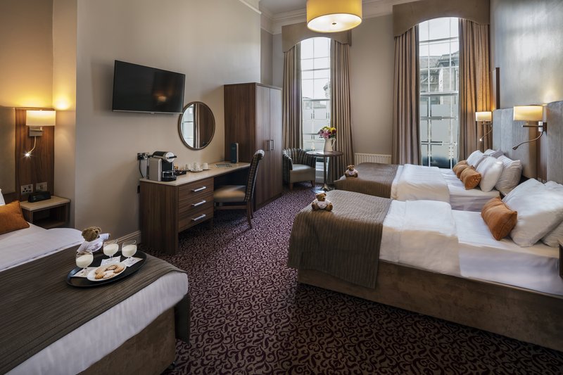 Cassidys Hotel Ltd. | 7 Cavendish Row, Dublin, 1 | +353 1 878 0555
