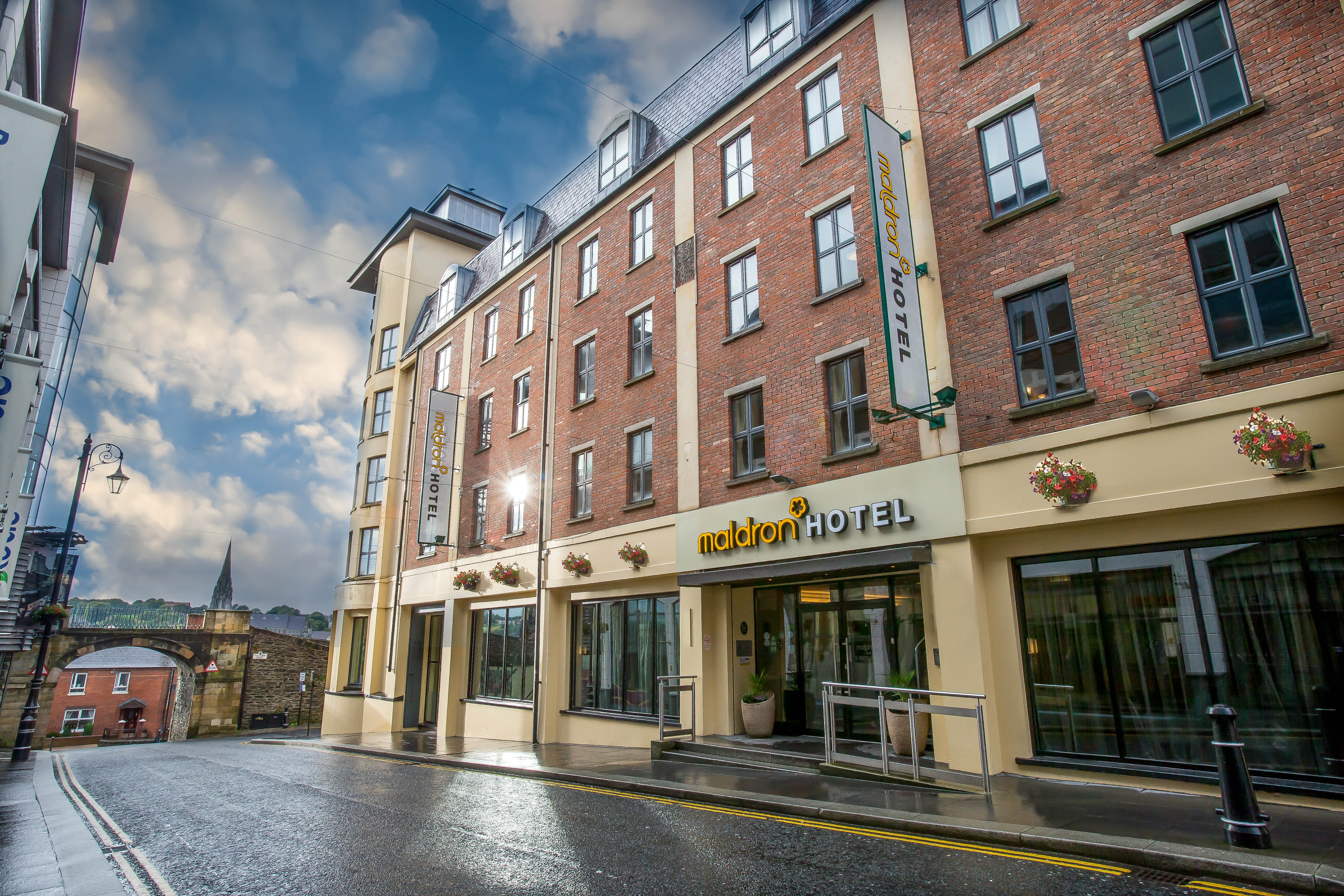Maldron Hotel Derry- Londonderry, Northern Ireland Hotels- First Class