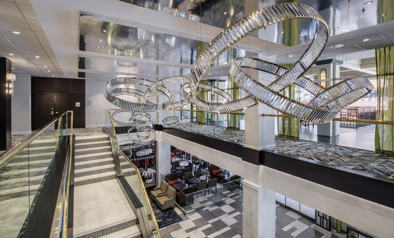 Holiday Inn and Suites Vancouver Downtown