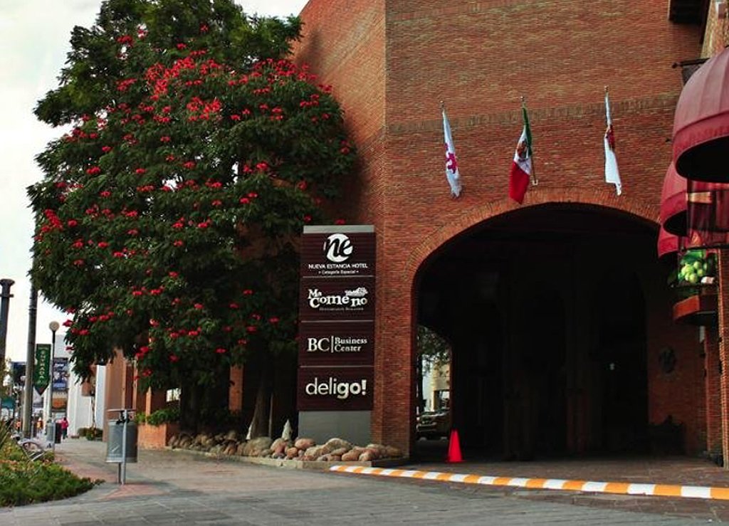 Hotel La Nueva Estancia