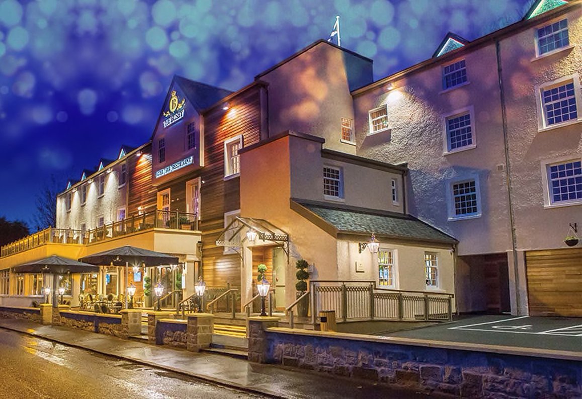 Busby Hotel First Class East Kilbride, Scotland Hotels GDS