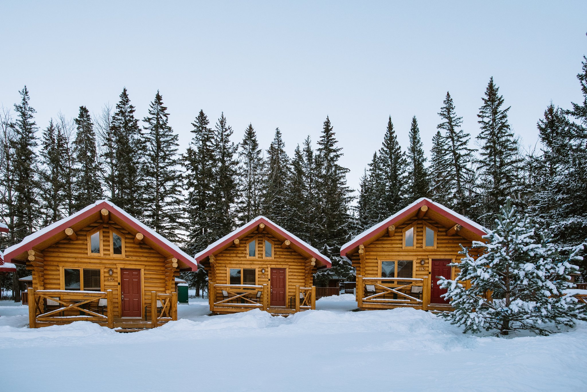 Pocahontas Cabins Local Info Jasper Ab Hotels Travel Weekly