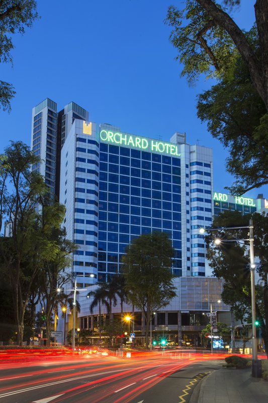 Orchard Hotel Singapore Orchard Hotel Singapore