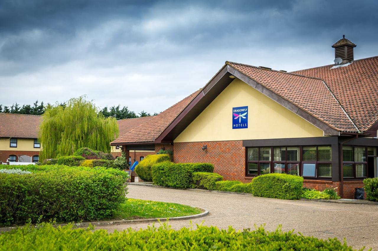 Dragonfly Hotel King's Lynn King's Lynn, England Meeting Rooms