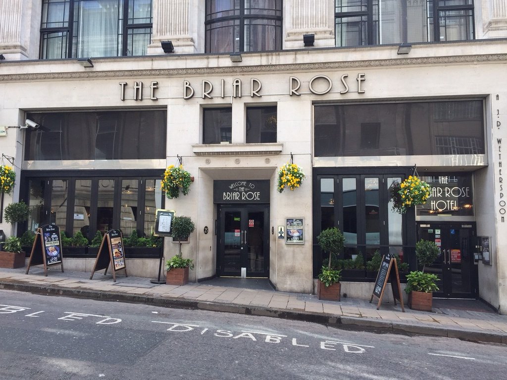 The Briar Rose