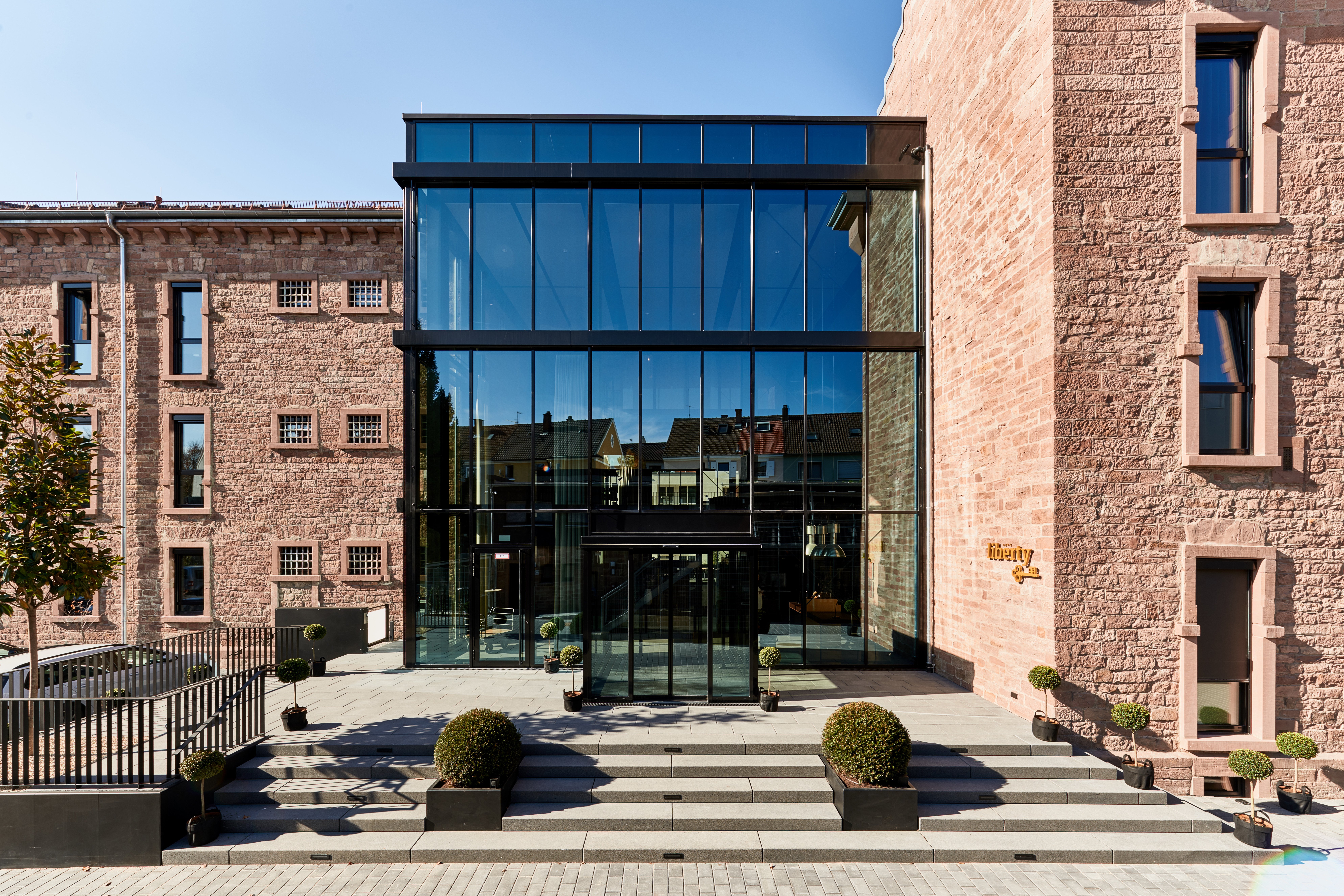 Hotel Liberty Offenburg Germany Meeting Rooms Event Space Meetings Conventions