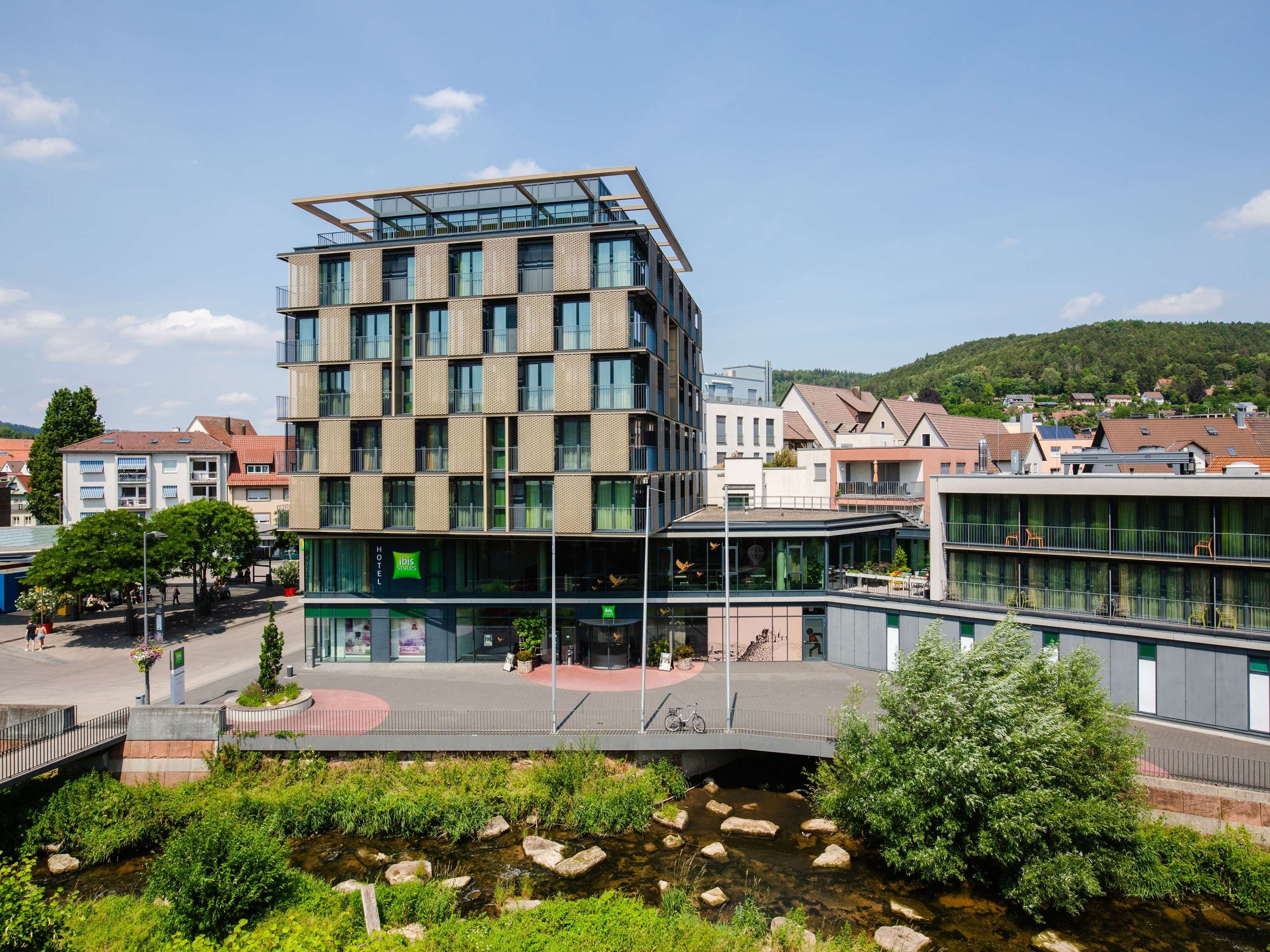 Ibis Styles Nagold Schwarzwald Tourist Class Nagold Germany Hotels Gds Reservation Codes Travel Weekly