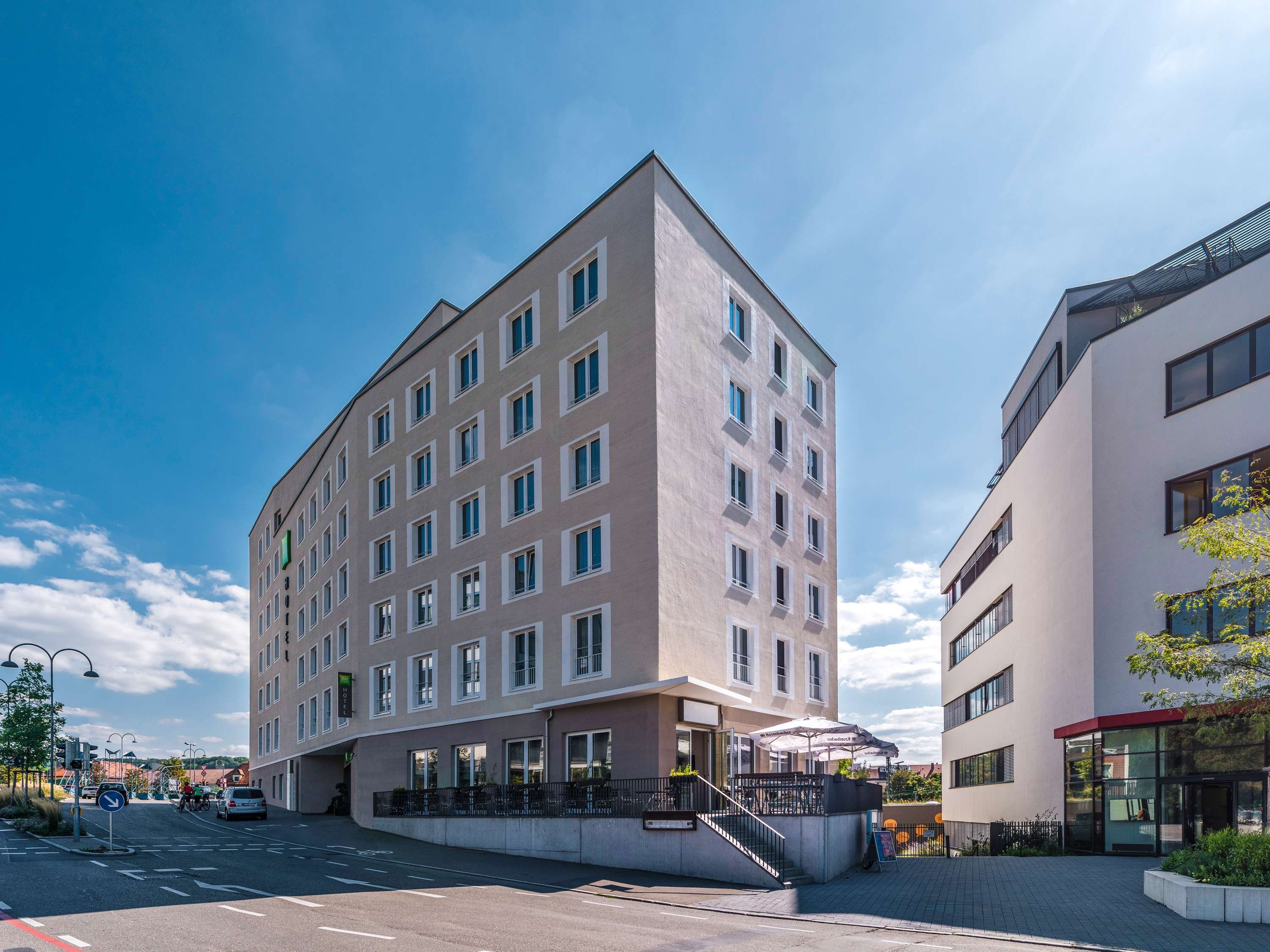 Ibis Styles Tubingen Tourist Class Tuebingen Germany Hotels Gds Reservation Codes Travel Weekly