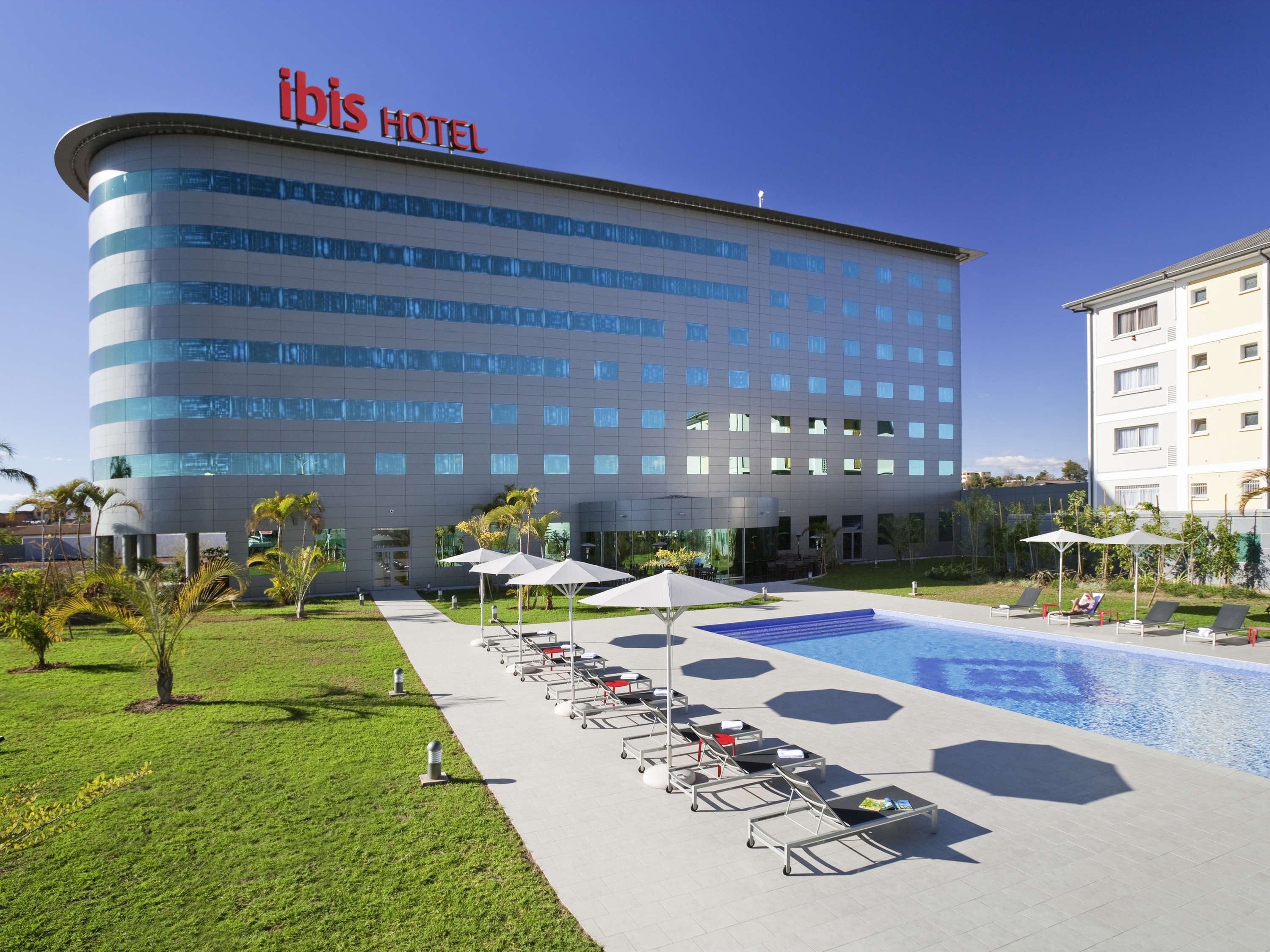 Hotel Ibis Antananarivo Ankorondrano Antananarivo, Madagascar Hotels