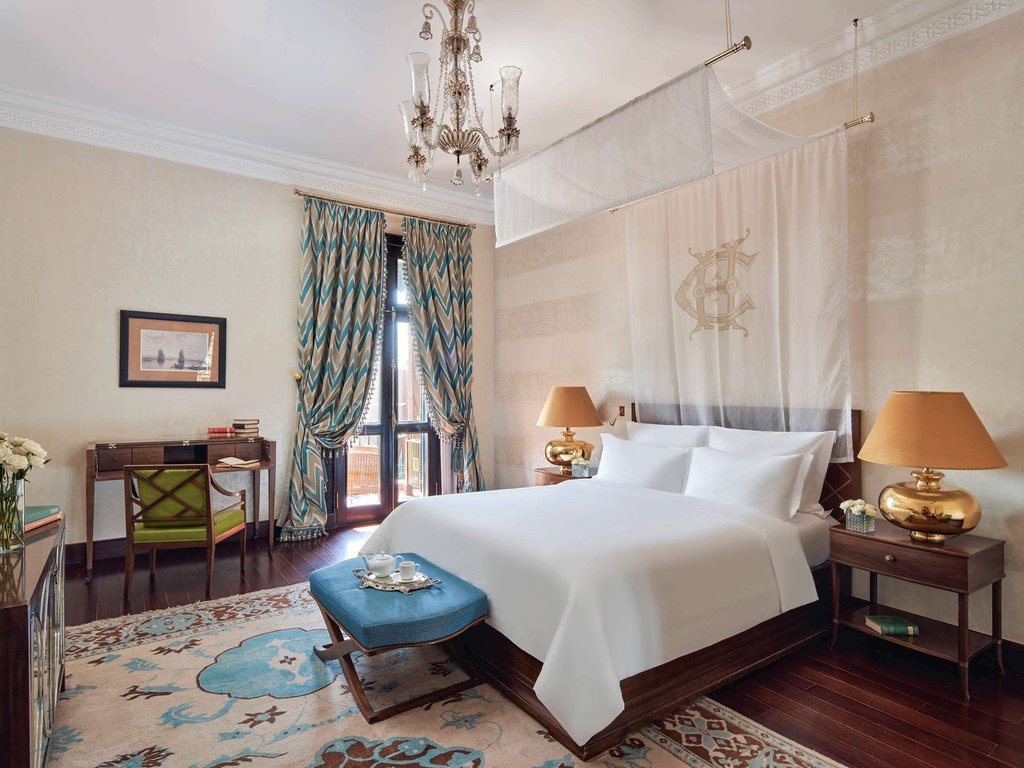 Sofitel Legend Old Cataract Aswan