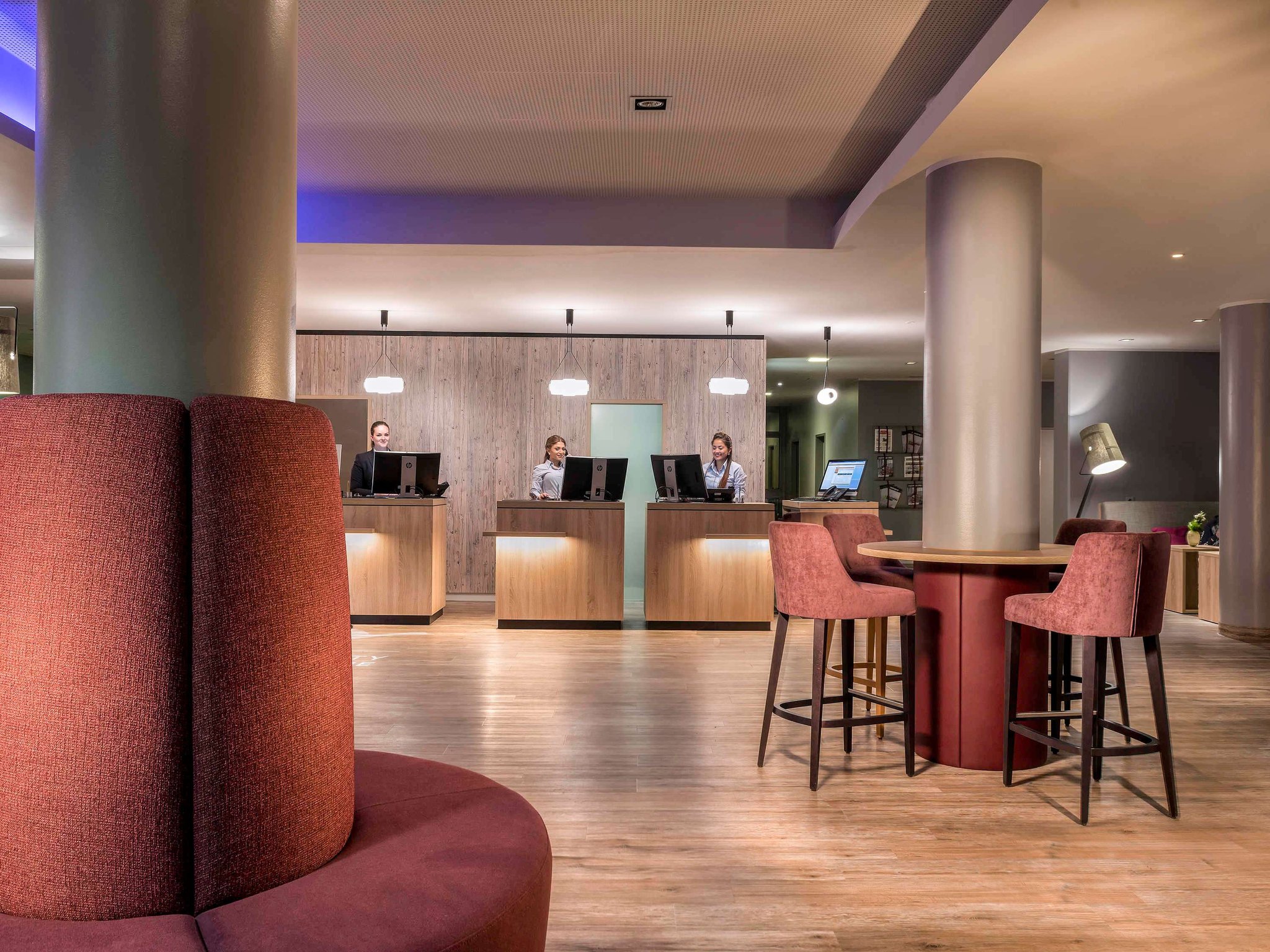 Mercure Hotel Muenchen Neuperlach Sued First Class Munich