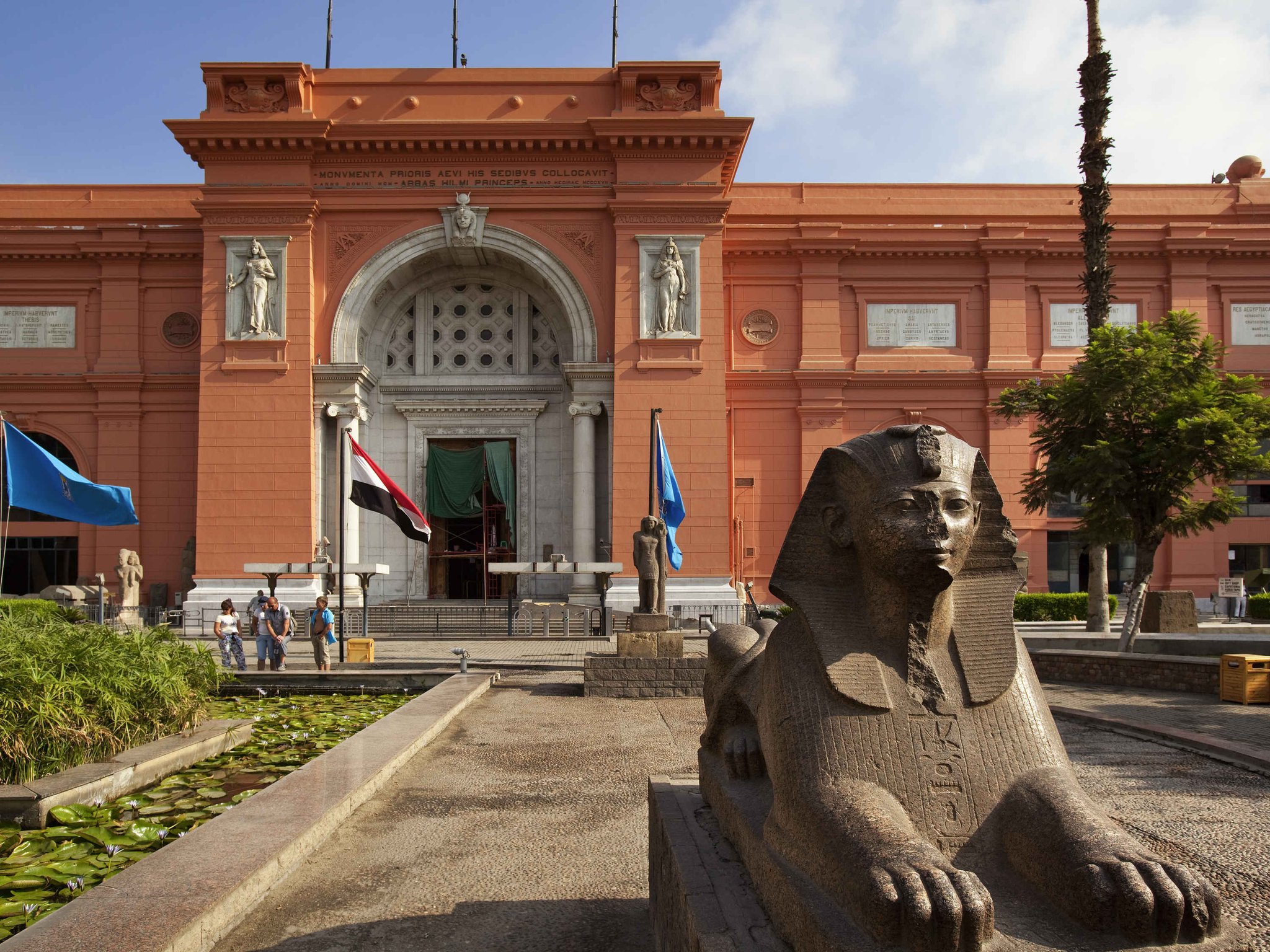Mercure Cairo Le Sphinx Hotel