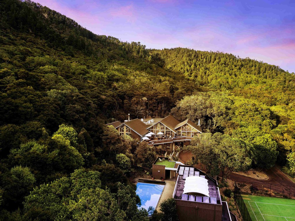 Grand Mercure Puka Park Resort