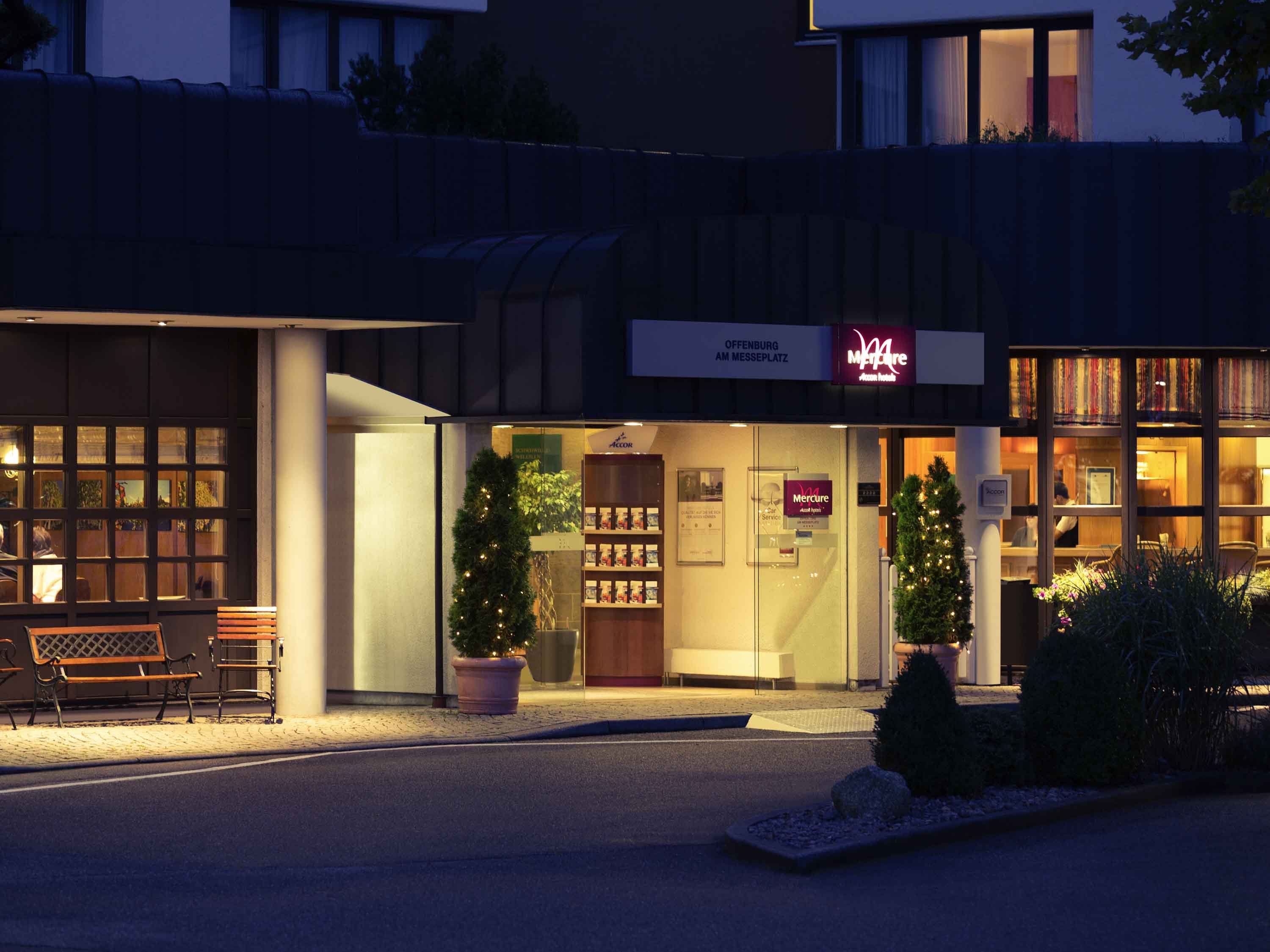 Mercure Hotel Offenburg Am Messeplatz Offenburg Germany Meeting Rooms Event Space Northstar Meetings Group