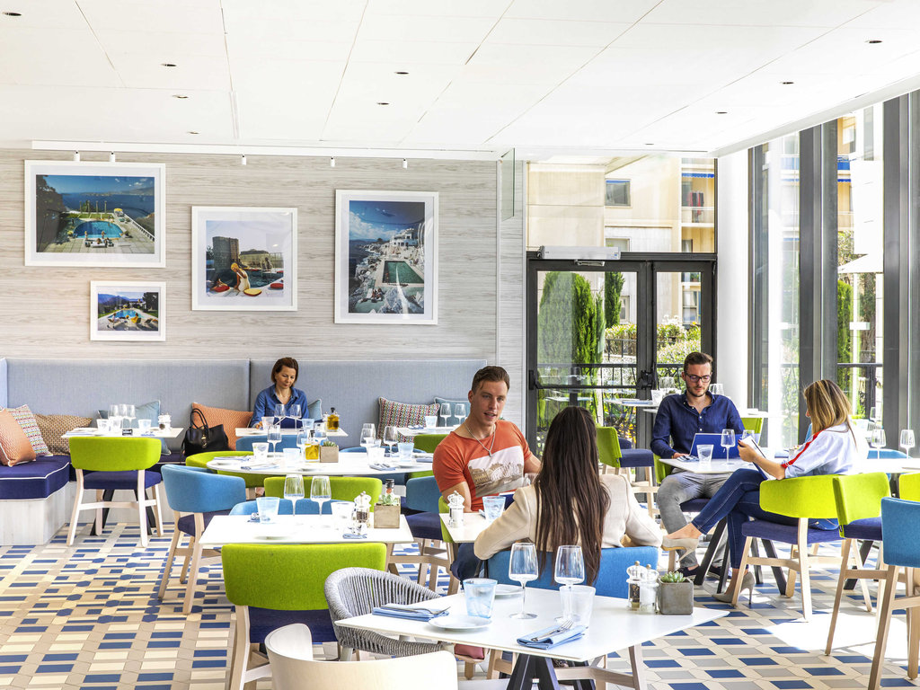Novotel Monte Carlo
