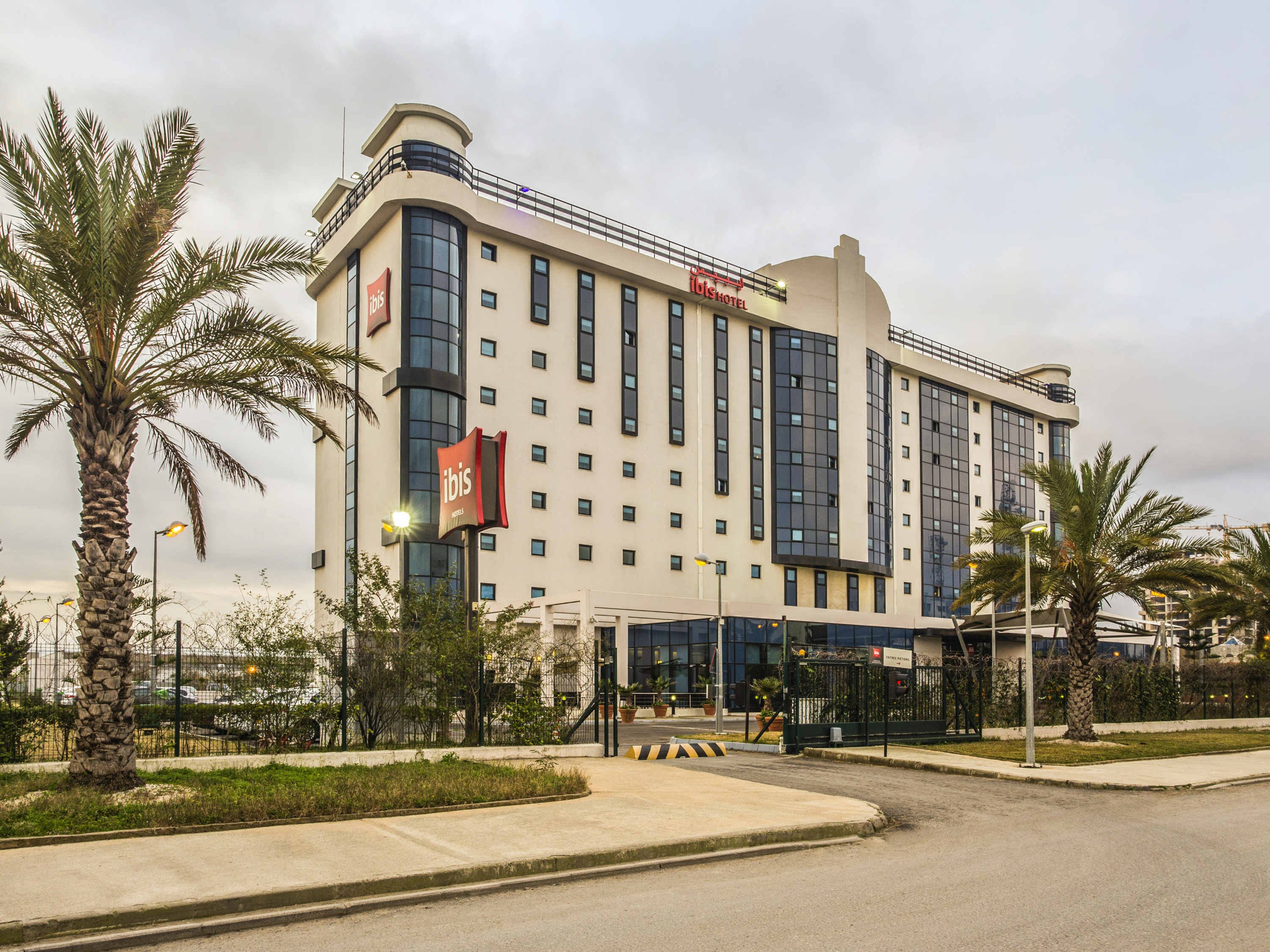 Hotel Ibis Alger Aeroport BabEzzouar, Algeria Hotels First Class