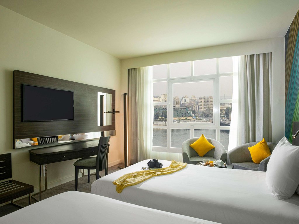 Hotel Novotel Cairo El Borg