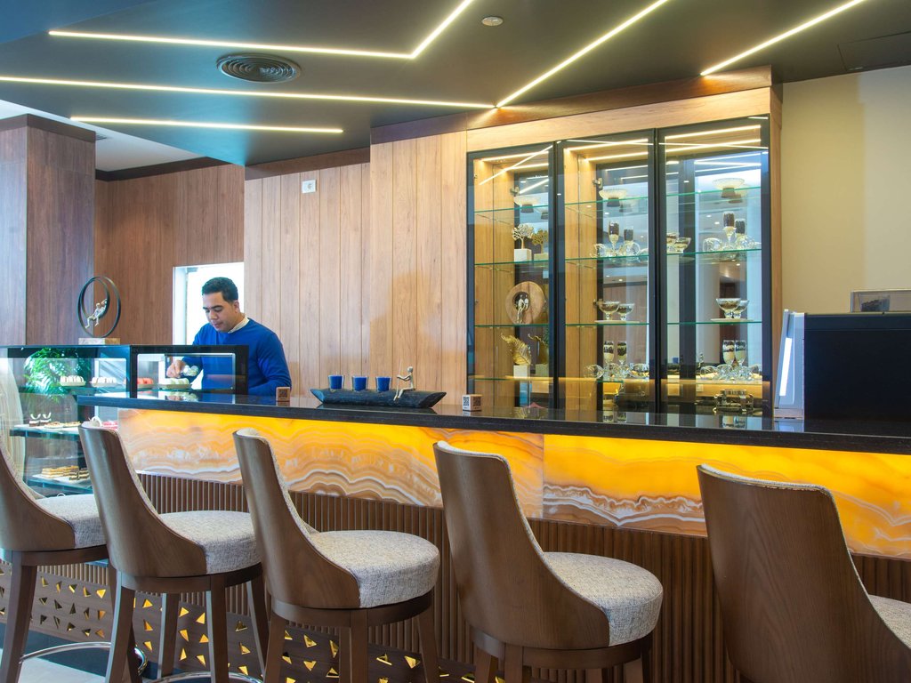 Hotel Novotel Cairo El Borg