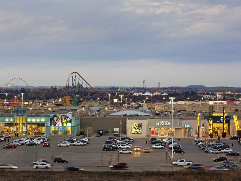 Novotel Toronto Vaughan Centre