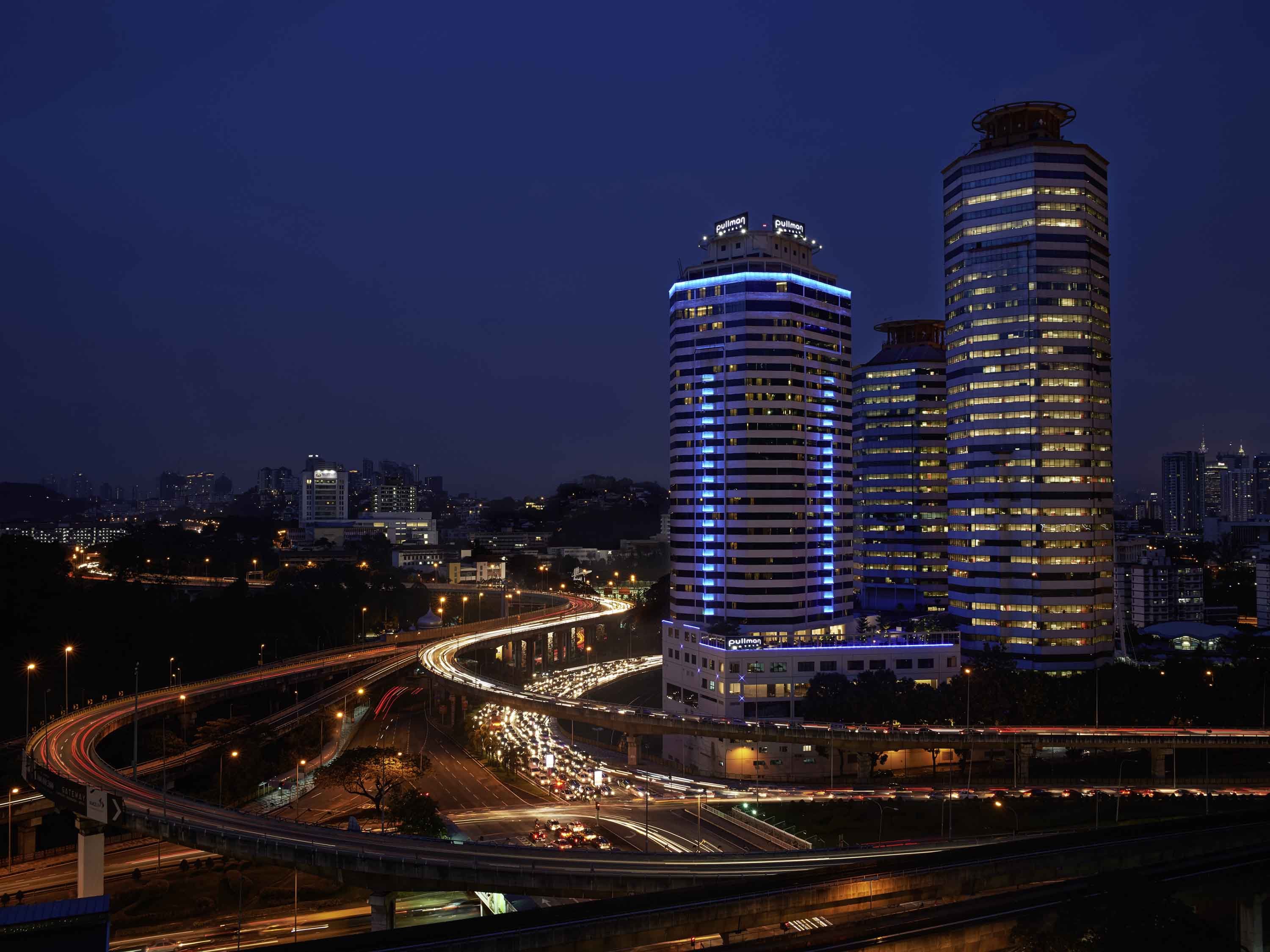Pullman Kuala Lumpur Bangsar Hotel Deluxe Kuala Lumpur, Malaysia